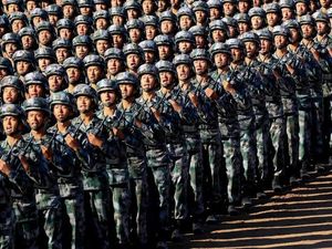 AS, China dan Arab Saudi: Negara dengan Anggaran Belanja Militer Paling Besar