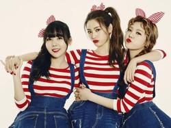 Lizzy Hengkang dari Pledis, Bagaimana Nasib Orange Caramel?