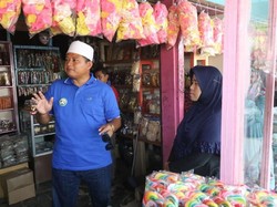 Ini Strategi Cawagub Uu Jadikan Jabar Lumbung Pangan Nasional