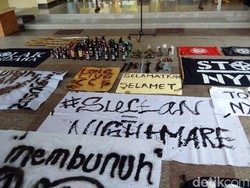 Polisi Masih Buru 10 Orang yang Ikut Demo Ricuh di Yogya