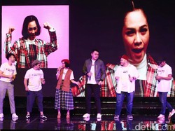 Musisi Ingin Terus Suarakan Kolaborasi Semua Murid Semua Guru