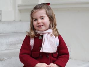 Putri Charlotte Dijadikan Humor, Penyiar BBC Ditegur Pangeran William Putri Charlotte Dijadikan Humor, Penyiar BBC Ditegur Pangeran William