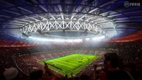 Untuk stadion, akan tersedia 12 stadion resmi tuan rumah Piala Dunia 2018. Termasuk grafis-grafis pertandingan dan tayangan langsung. Demikian dikutip dari Eurogamer. (easports.com/fifa)