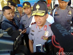 3 Orang Jadi Tersangka Pembakaran Pos Polisi saat Demo di Yogya