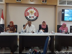 KPI Minta Tayangan Religi Selama Ramadan Ditambah