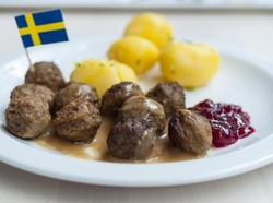 Swedish Meatball Asalnya bukan Swedia Tetapi dari Turki