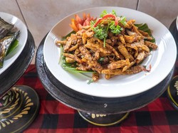 Ini 5 Lauk Kering Populer yang Bisa Dibikin Buat Persiapan Puasa