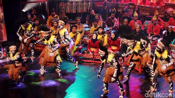 Hardiknas, UNJ Gelar Gema Nusantara