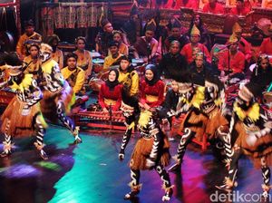 Hardiknas, UNJ Gelar Gema Nusantara Hardiknas, UNJ Gelar Gema Nusantara