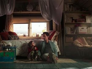 Hubungan Scott dan Cassie Lang dalam Ant-Man and The Wasp