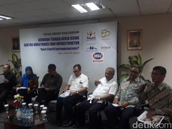 Pengusaha Konstruksi Kumpul Bahas Tenaga Kerja Asing