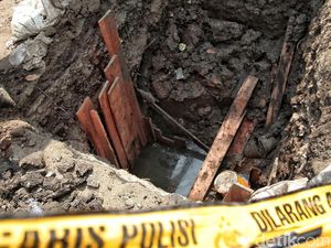 Polisi akan Panggil PAM Jaya soal Pekerja yang Tewas di Gorong-gorong