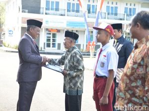 Hardiknas, Seniman Pencipta Seni Kethek Ogleng Diganjar Penghargaan