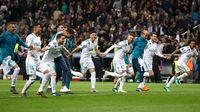 Foto: Madrid ke Final Liga Champions Lagi