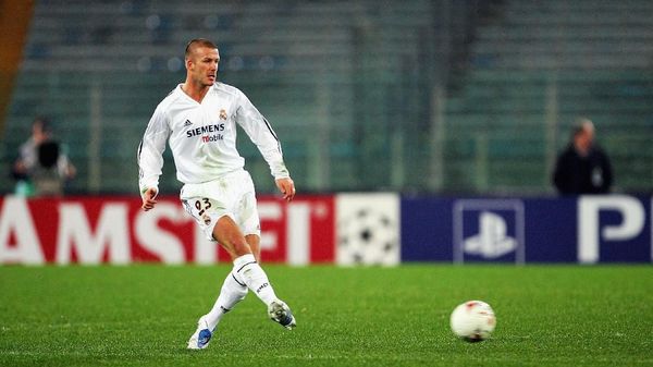 Pembajakan Transfer Pemain, dari Beckham Sampai Di Stefano