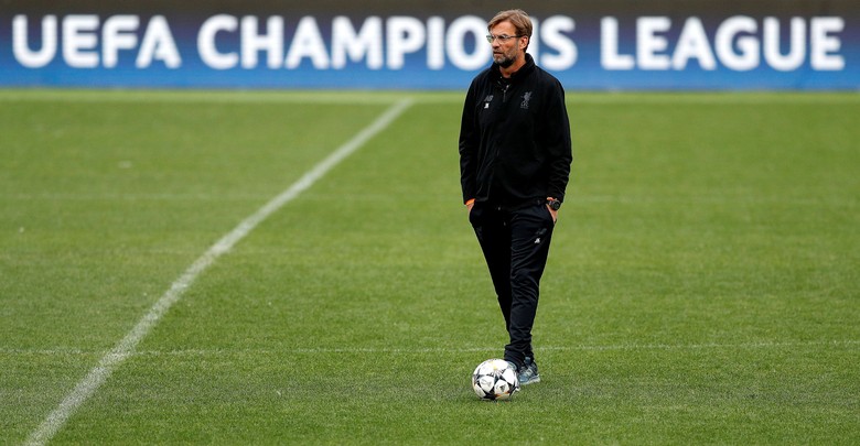 Klopp Yakin Liverpool Takkan Seperti Barca Klopp Yakin Liverpool Takkan Seperti Barca