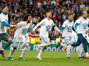 Real Madrid Abnormal