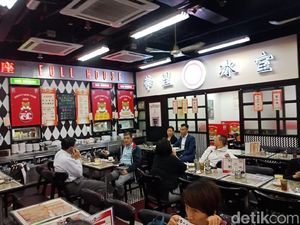 Foto: Wisata Kuliner Halal di Hong Kong Foto: Wisata Kuliner Halal di Hong Kong