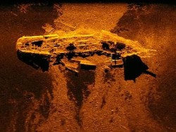 2 Bangkai Kapal Abad ke-19 Ditemukan dalam Pencarian MH370