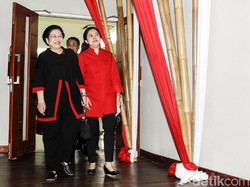 Kala Megawati Bilang Gantian Jadi Ketum ke Puan Maharani