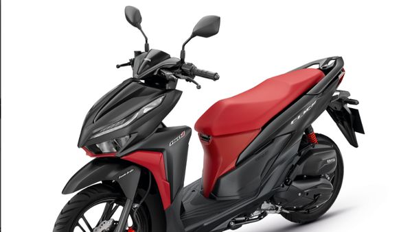 Warna Honda Vario Terbaru di Thailand Keren-keren!