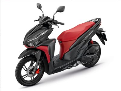 Warna Honda Vario Terbaru di Thailand Keren-keren!