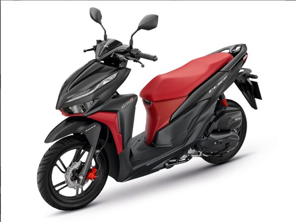 Warna Honda Vario Terbaru di Thailand Keren-keren!