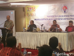 Kemenpora Gelar Program Pelatihan untuk 100 Ribu Pelatih