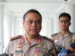 33 Terduga Teroris Ditindak dalam Rentetan Teror 9 Hari