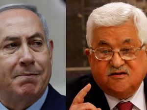PM Israel Tuduh Presiden Palestina Anti-Yahudi dan Penyangkal Holokos