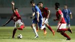Indonesia Diimbangi Uzbekistan