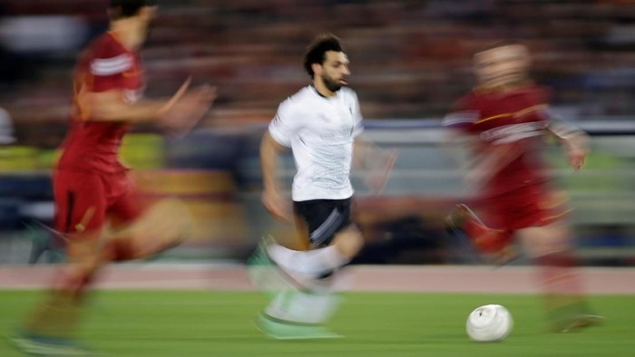 Liverpool Akhirnya Kalah