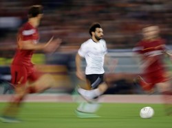 Kalau Dimainkan, Ruediger Yakin Bisa Tandingi Kecepatan Salah