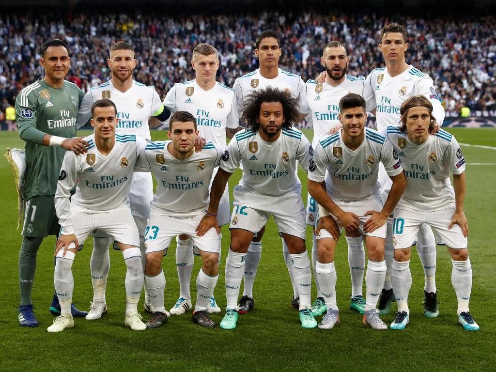 Rekor Buruk Madrid Lawan Tim Britania Raya di Final Kompetisi Eropa Rekor Buruk Madrid Lawan Tim Britania Raya di Final Kompetisi Eropa