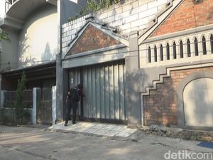 Jadi Tersangka KPK, Kadispendik Mojokerto Menghilang Jadi Tersangka KPK, Kadispendik Mojokerto Menghilang