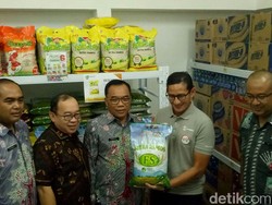 Pemprov DKI Bangun Pusat Grosir Sembako di Tanjung Priok