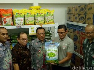 Pemprov DKI Bangun Pusat Grosir Sembako di Tanjung Priok Pemprov DKI Bangun Pusat Grosir Sembako di Tanjung Priok