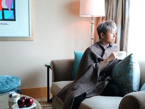 Roy Kiyoshi Tak Hiraukan Aksinya Dianggap Settingan