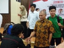 KPK Belum Tahu Kapan Novel Baswedan Kembali Bertugas