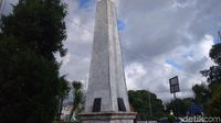 Foto: Histori di Balik Tugu Proklamasi Cirebon