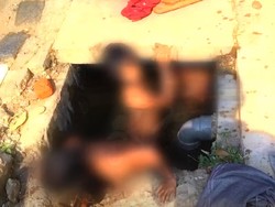 Ramai Foto Bocah Mandi di Got Daerah Menteng, Apa Sebabnya?