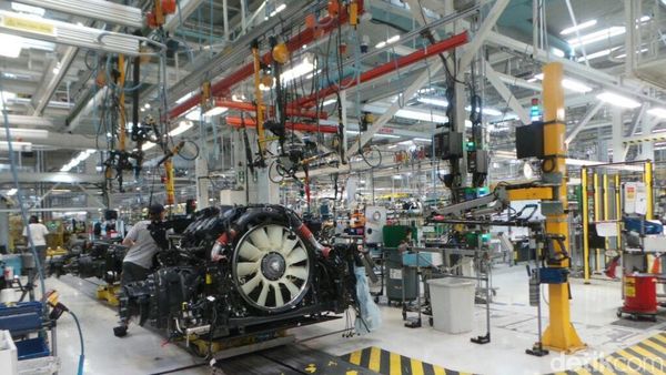 Melihat Dapur Busway di Swedia