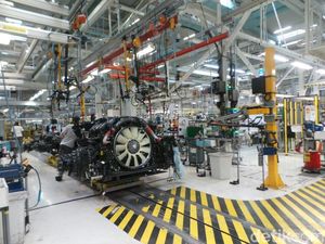 Melihat Dapur Busway di Swedia Melihat Dapur Busway di Swedia