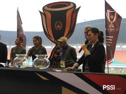 Juara Piala Indonesia 2018 Belum Tentu ke Piala AFC