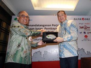 BPJS Ketenagakerjaan Gandeng Bank DKI