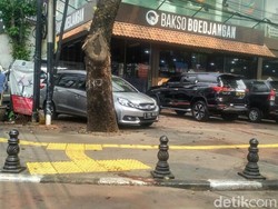 Anggi dan Pelaku Penusukan di Bulungan Sama-sama Pengamen