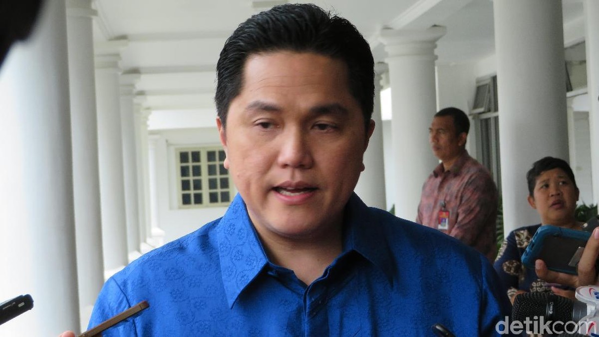 Foto: Noval/detikcom