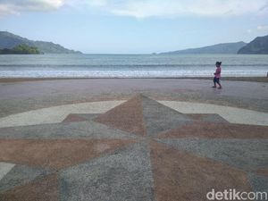 Pantai Prigi di Trenggalek Kini Tampil Beda Lho, Yuk Mampir Pantai Prigi di Trenggalek Kini Tampil Beda Lho, Yuk Mampir