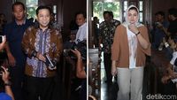 Novanto dan Deisti Bersaksi untuk Fredrich Yunadi