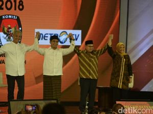 Pernyataan Penutup: Ganjar Kutip Sukarno, Ida Menjemput Takdir Pernyataan Penutup: Ganjar Kutip Sukarno, Ida Menjemput Takdir